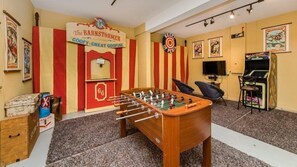 Game room