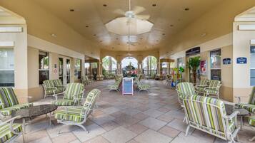 House | Property grounds