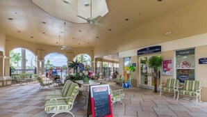 Children’s area - 3 Bedroom 2 Bath Condo In Windsor Hills Resort (Kissimmee)