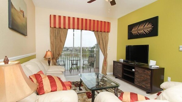 Unclassified image, 1 of 30, button - Elegant 3 Bedroom 2 Bath Condo (Kissimmee)