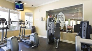 Casa | Sala de fitness