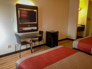 Ilmainen Wi-Fi, vuodevaatteet