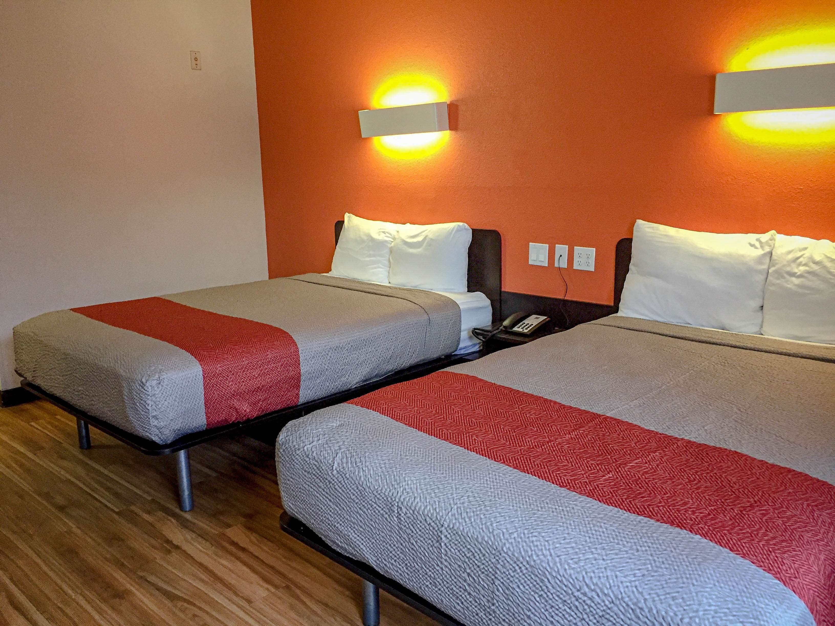 Ilmainen Wi-Fi, vuodevaatteet