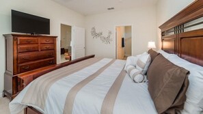 Casa | 5 habitaciones, escritorio y wifi gratis