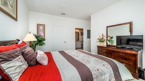 3 chambres, bureau, Wi-Fi gratuit