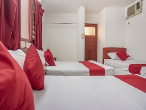 Family Room, Multiple Beds - Hotel Margarita (Mérida)