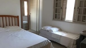 4 quartos, ferros/tábuas de passar roupa, Wi-Fi de cortesia