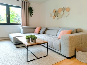 TV - Apartment 3 - Holiday home Sonne (Bad Dürrheim)