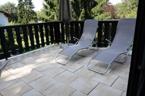 Property grounds - Apartment 3 - Holiday home Sonne (Bad Dürrheim)