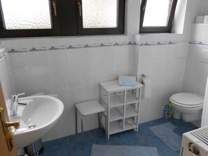 Handtücher, Toilettenpapier