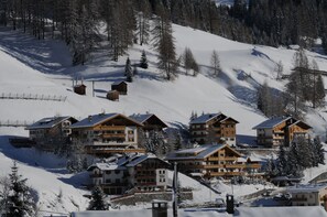 Exterior - Hotel Olympia (Livinallongo del Col di Lana)