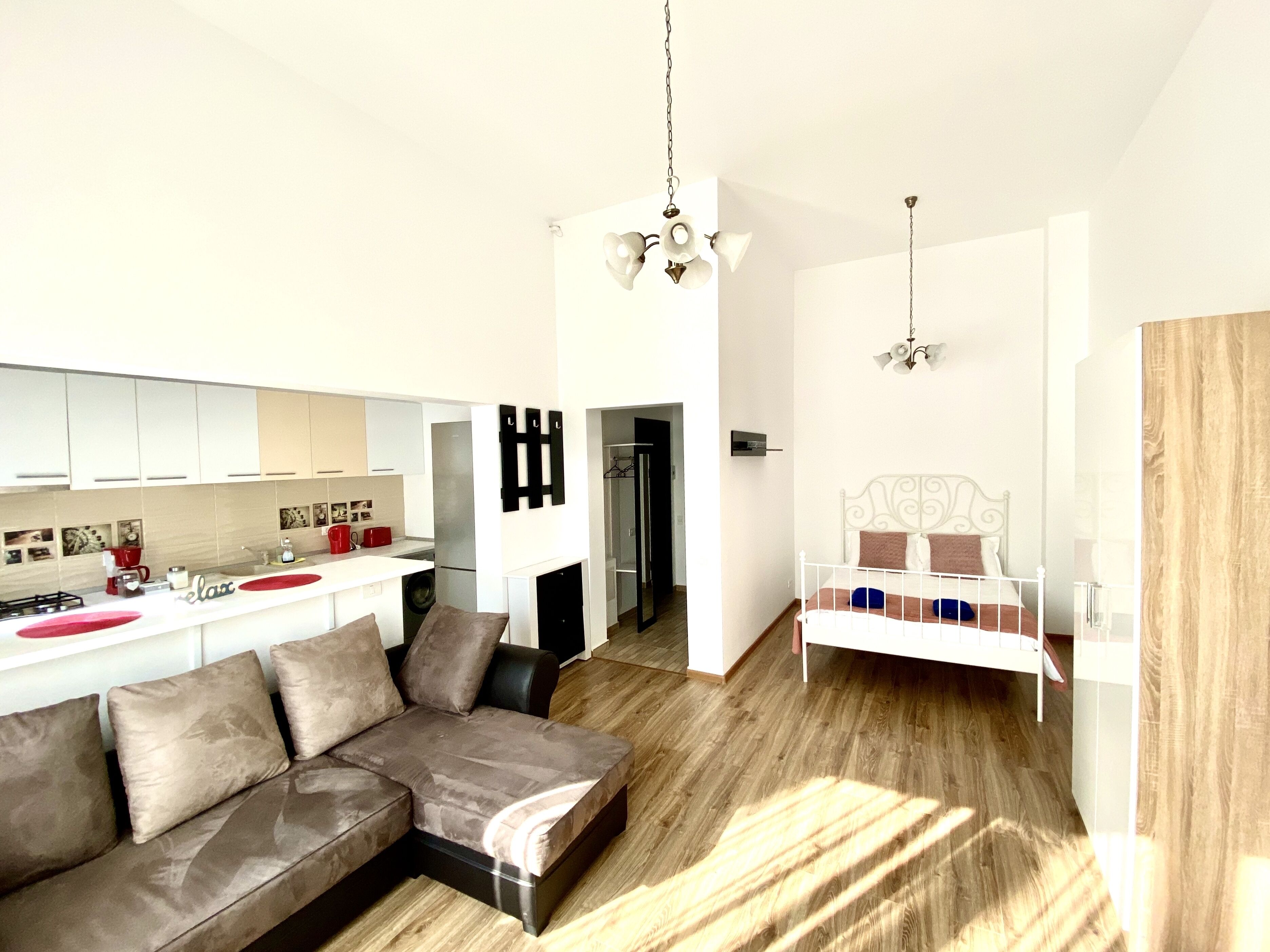 Wifi, ropa de cama, accesible en silla de ruedas