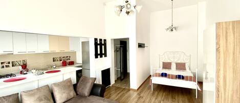 Wi-fi, sengetøy og rullestolvennlig