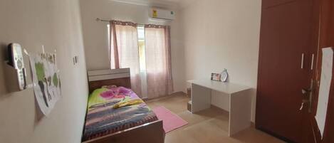 3 habitaciones y wifi gratis