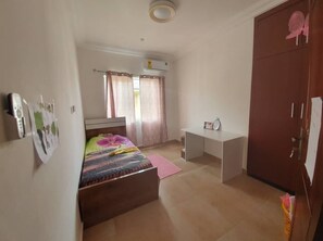 3 bedrooms, free WiFi