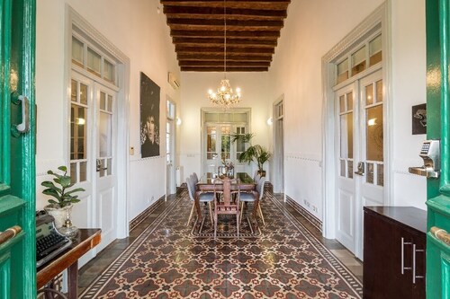 4 BDR renoviertes historisches Haus in der Innenstadt von Nikosia