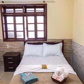 Free WiFi, bed sheets - Pousada da Bia - Penha (Penha)