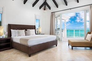 4 bedrooms, in-room safe, WiFi, bed sheets