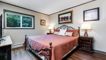 2 quartos, acesso à internet, roupa de cama