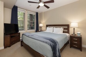 1 bedroom, Internet, bed sheets