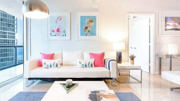 TV LED, Netflix, Hulu, serviços de streaming