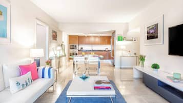 Télévision LED, Netflix, Hulu, services de streaming