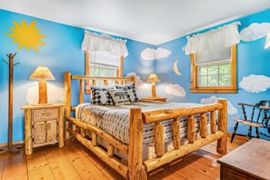 4 Schlafzimmer, Internetzugang, Bettwäsche