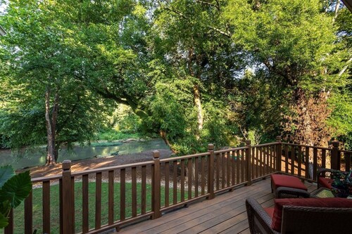 The Birdhouse close to Mazda and Toyota facilities