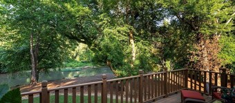 The Birdhouse close to Mazda and Toyota facilities