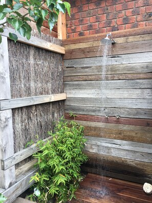 Terrain de l’hébergement 