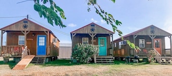JJB Cabins