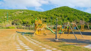 Área infantil