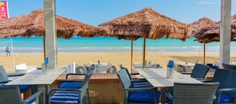 Bungalow mit Klimaanlage