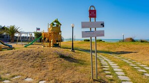 Children’s area - Mobilehome with parking (Peschici)