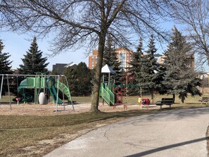 Children's area - Heart of Mississauga (Mississauga)