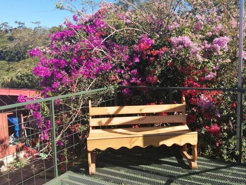 Pensión y Cabinas Colibrí Monteverde B&B