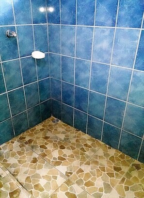 Standard Double Room, 1 Double Bed, Kitchenette, Mountainside | Free WiFi, bed sheets, wheelchair access - Pensión y Cabinas Colibrí Monteverde B&B (Monteverde)