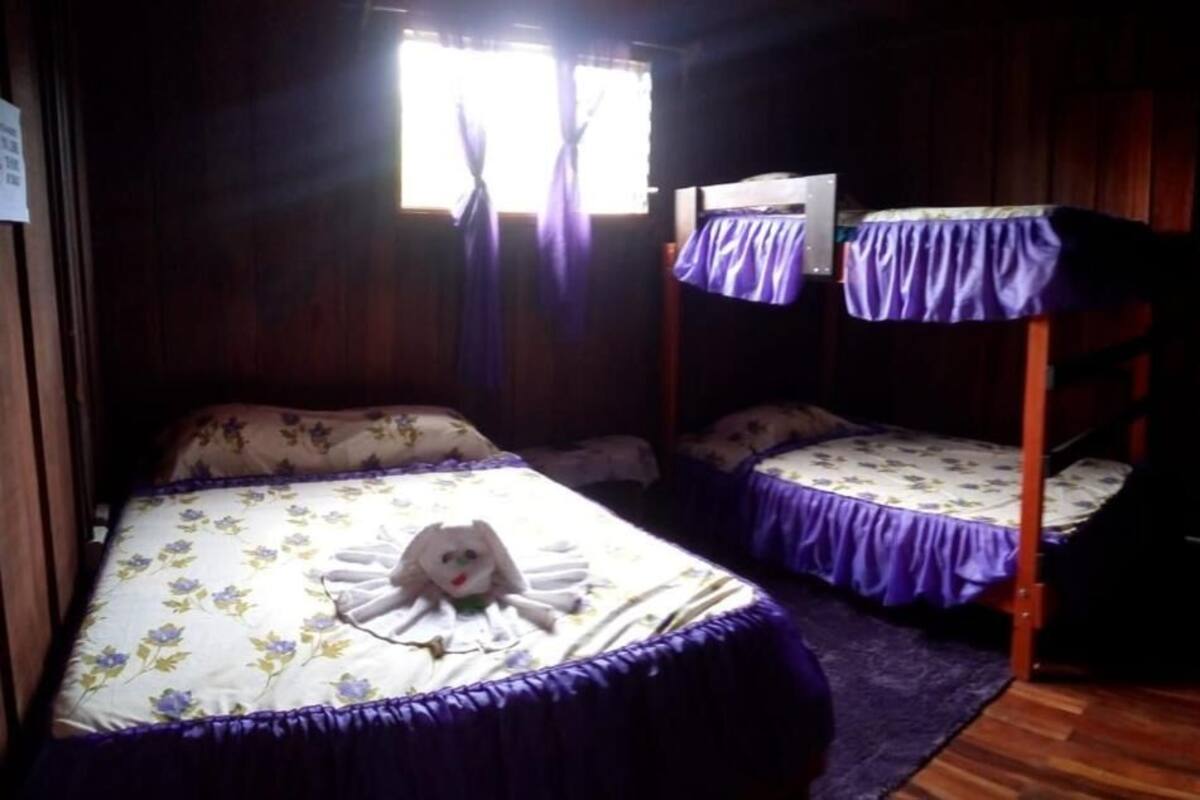 Vierbettzimmer