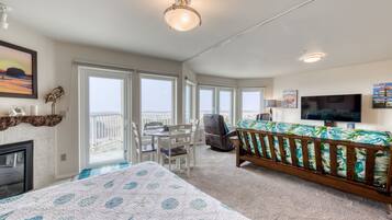 1 bedroom, internet, bed sheets