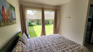 3 habitaciones, escritorio, wifi gratis y ropa de cama 