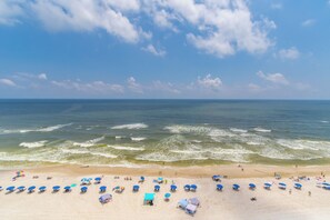 On the beach - Crystal Shores West 603 by Liquid Life (Gulf Shores)