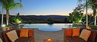 Skouli: A traditional property in Skoulli, near Polis, with heated pool