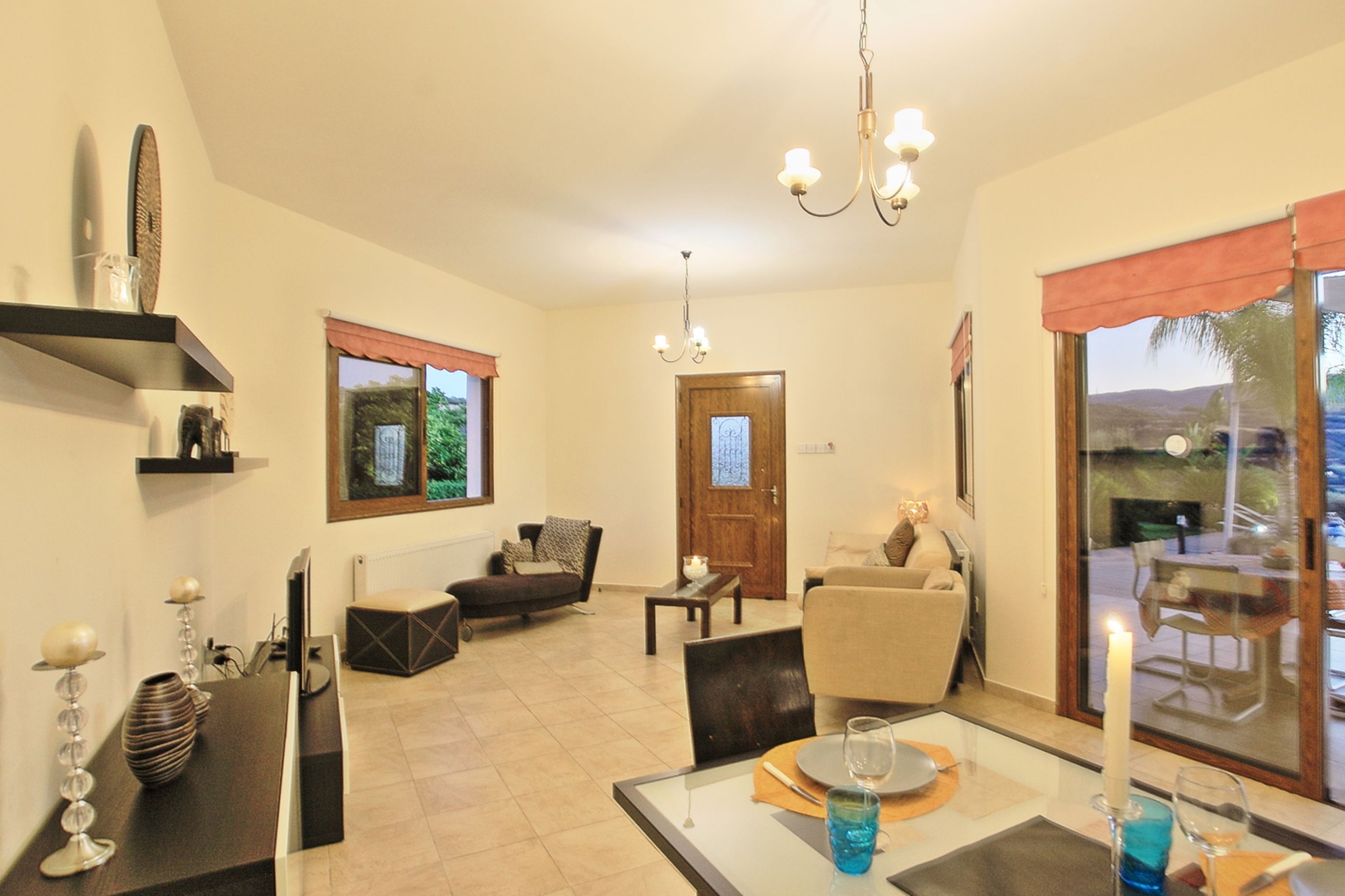 Skouli: A Traditional Property In Skoulli, Near Polis, With Heated Pool - Argaka