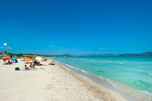 Nära stranden