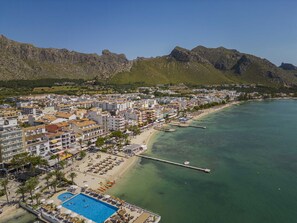 Beach nearby - Apartamento Anamsa (Puerto Pollensa)