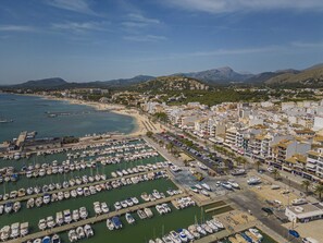 Marina - Apartamento Anamsa (Puerto Pollensa)