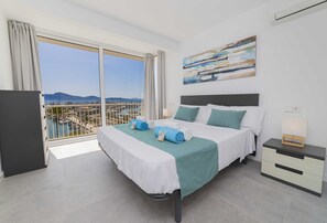 4 bedrooms, iron/ironing board, free WiFi, bed sheets - Apartamento Anamsa (Puerto Pollensa)