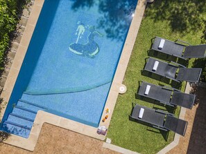 Pool - Villa Anamsa (Pollensa)