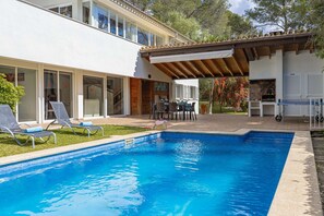 Pool - Villa Anamsa (Pollensa)