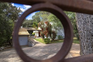 Property grounds - Villa Anamsa (Pollensa)